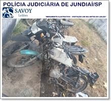 Honda em leilao em Campos do Jordão/SP