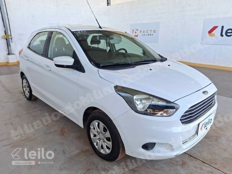 Ford em leilao em Benevides/PA