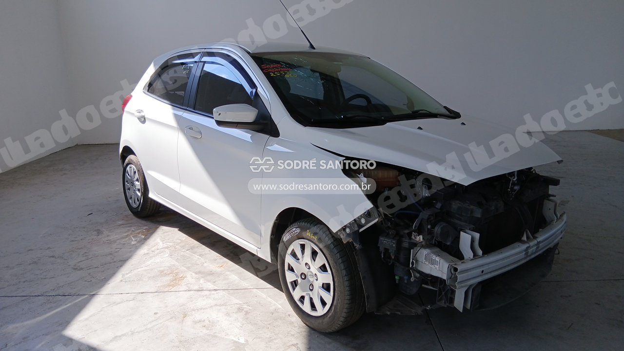 Ford Ka Se 1.0 Ha C 2020 em leilao em Caçapava/SP