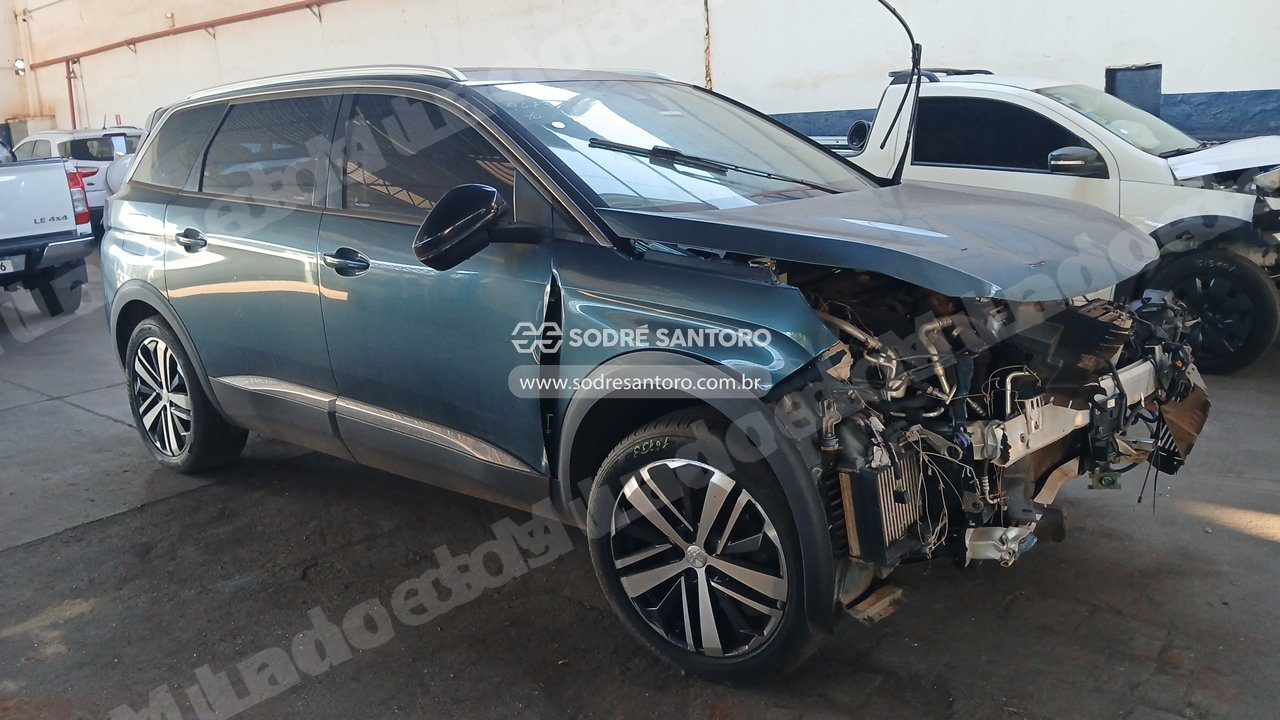 Peugeot em leilao em Ribeirão Preto/SP