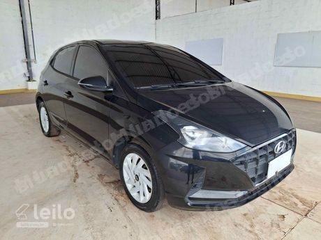 Hyundai Hb20 em leilão em Benevides/PA - Lote 1