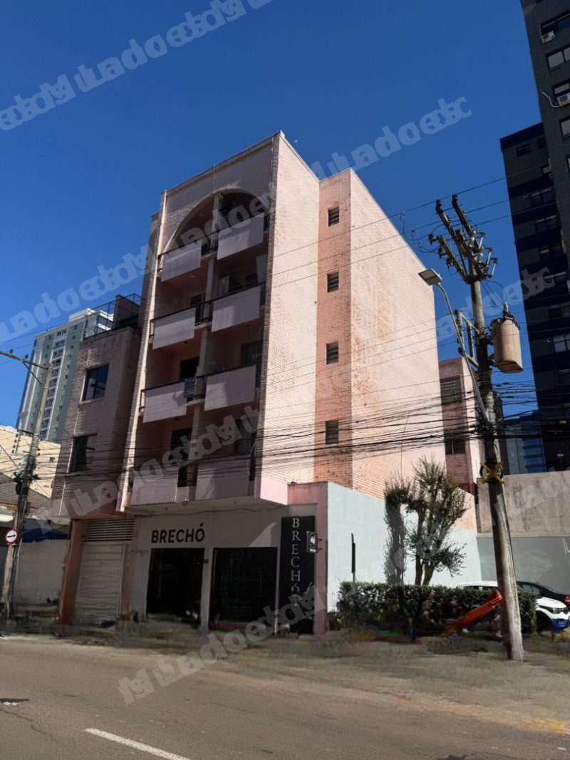 Apartamento em leilao em Passo Fundo/RS