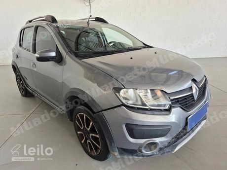Renault em leilao em Eusébio/CE