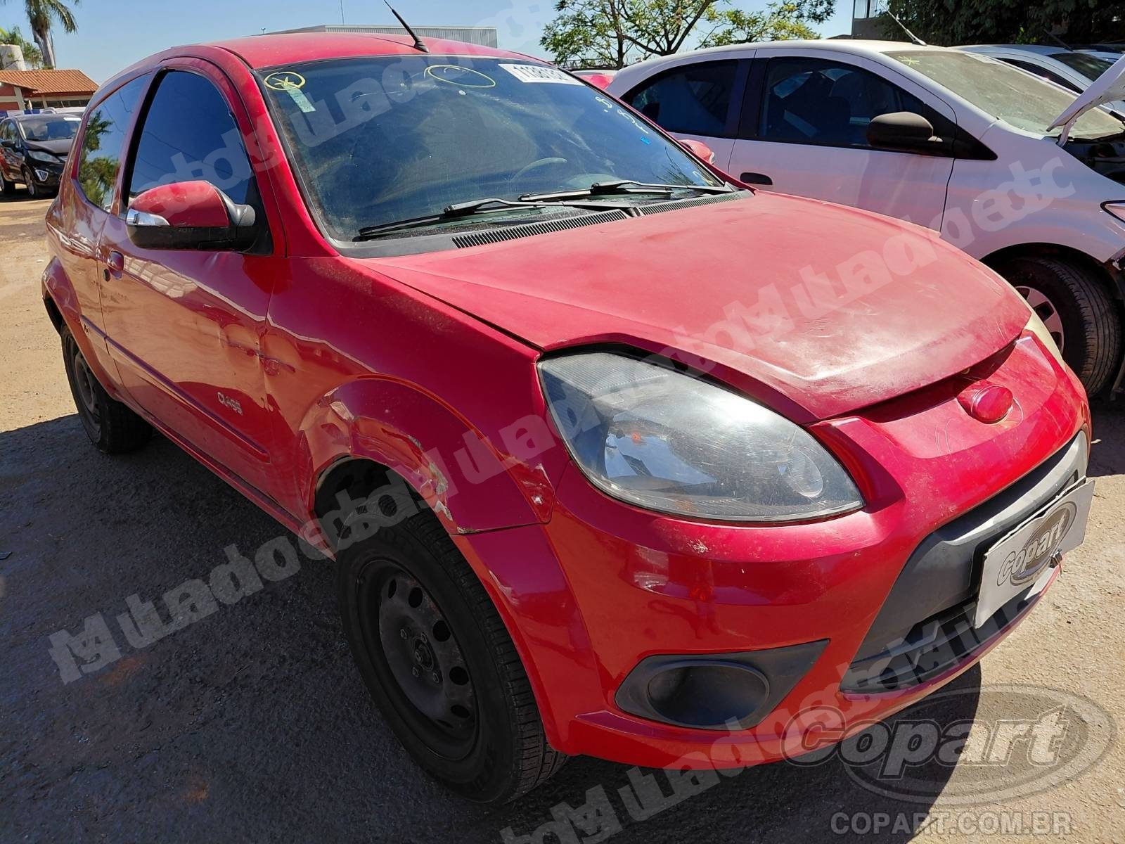 Lote em leilao em Goiânia/GO