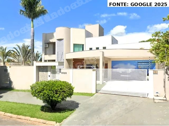 Casa em leilao em Lucas do Rio Verde/MT