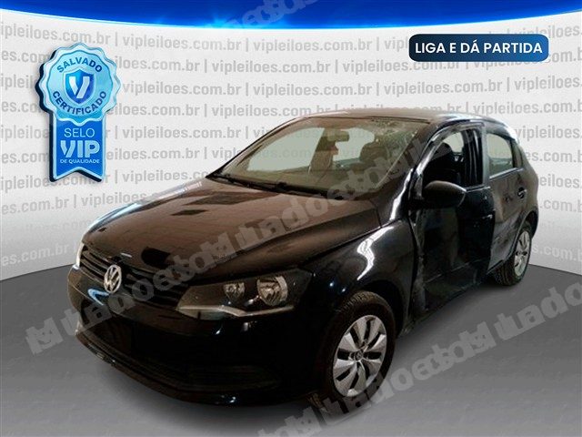 Volkswagen Gol 2012 em leilao em Brasil