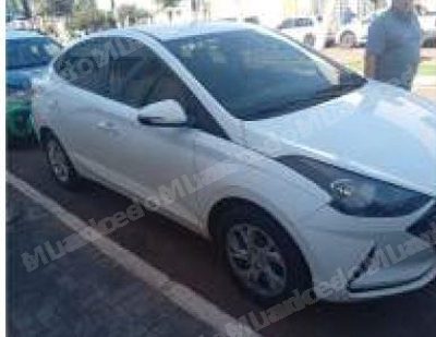 Hyundai em leilao em Nova América da Colina/PR