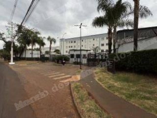 Apartamento de 46 m2 em leilão em Ribeirão Preto/SP