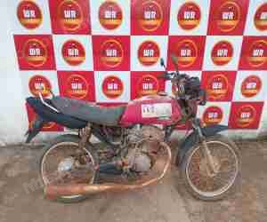 Honda em leilao em Brasil
