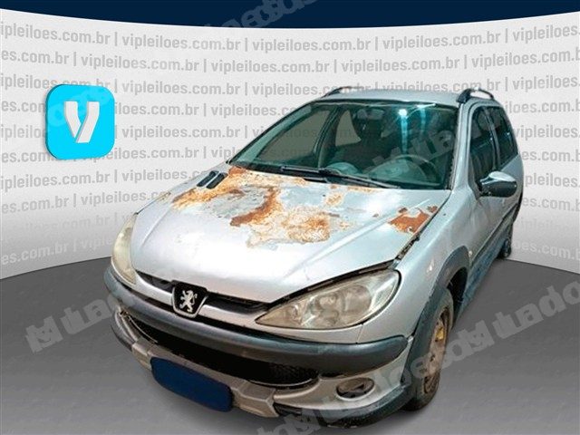 Peugeot em leilao em Brasil