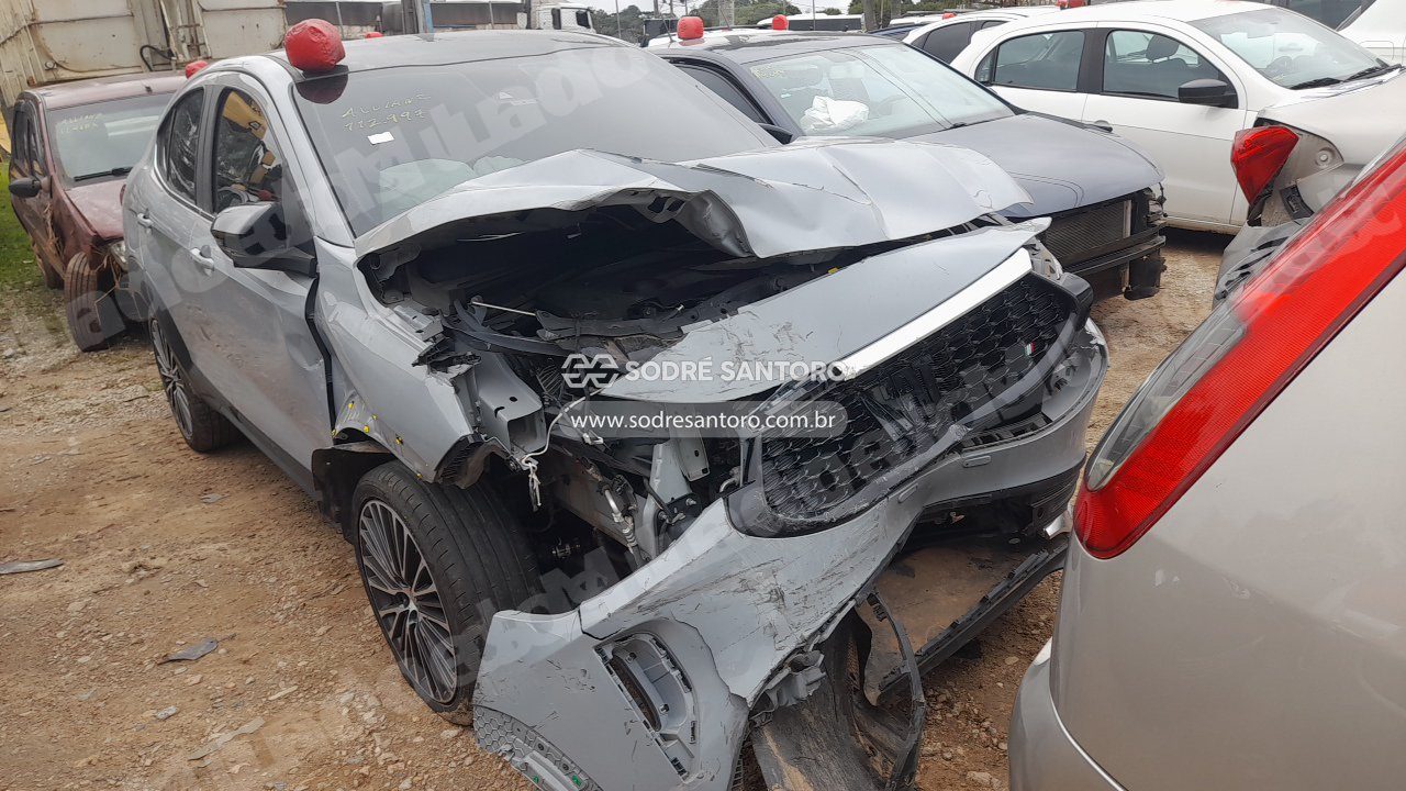 Fiat em leilao em São José dos Pinhais/PR