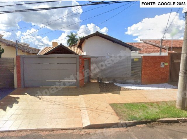 Casa em leilao em Campo Grande/MS