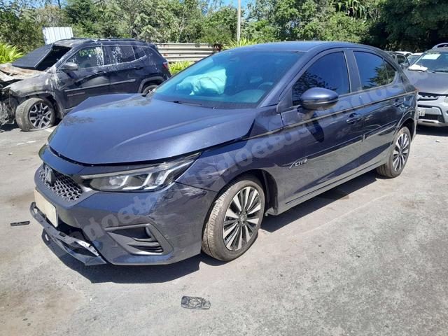 Honda 2025 em leilão em Camaçari/BA