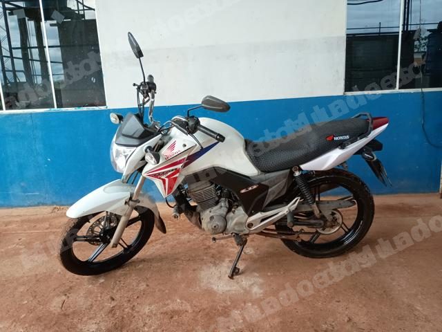 Honda em leilao em Brasil