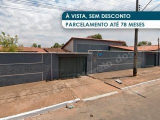 Casa em leilao em Paraíso do Tocantins/TO