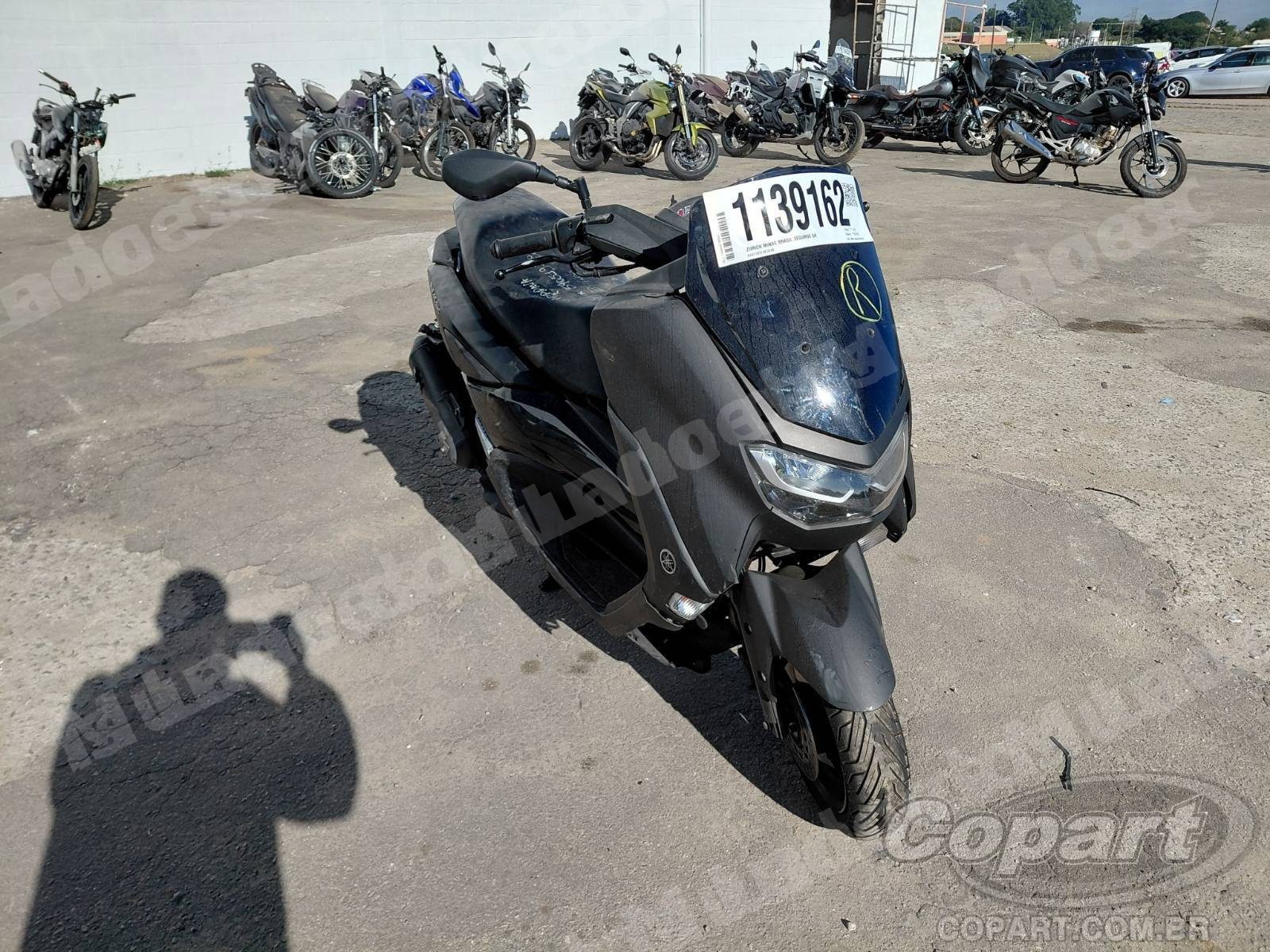 Veiculo em leilao em Caçapava/SP