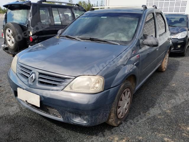 Renault em leilao em Brasil