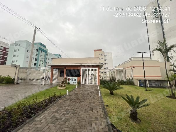 Apartamento em leilao em Suzano/SP
