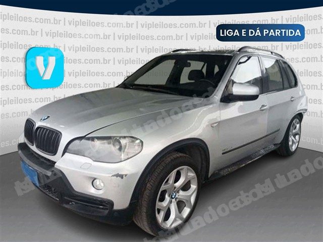 Bmw 2009 em leilao em Brasil