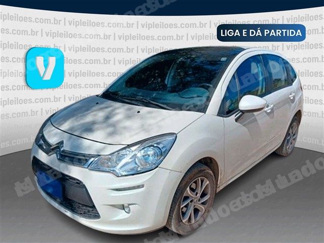 Citroen em leilao em Brasil