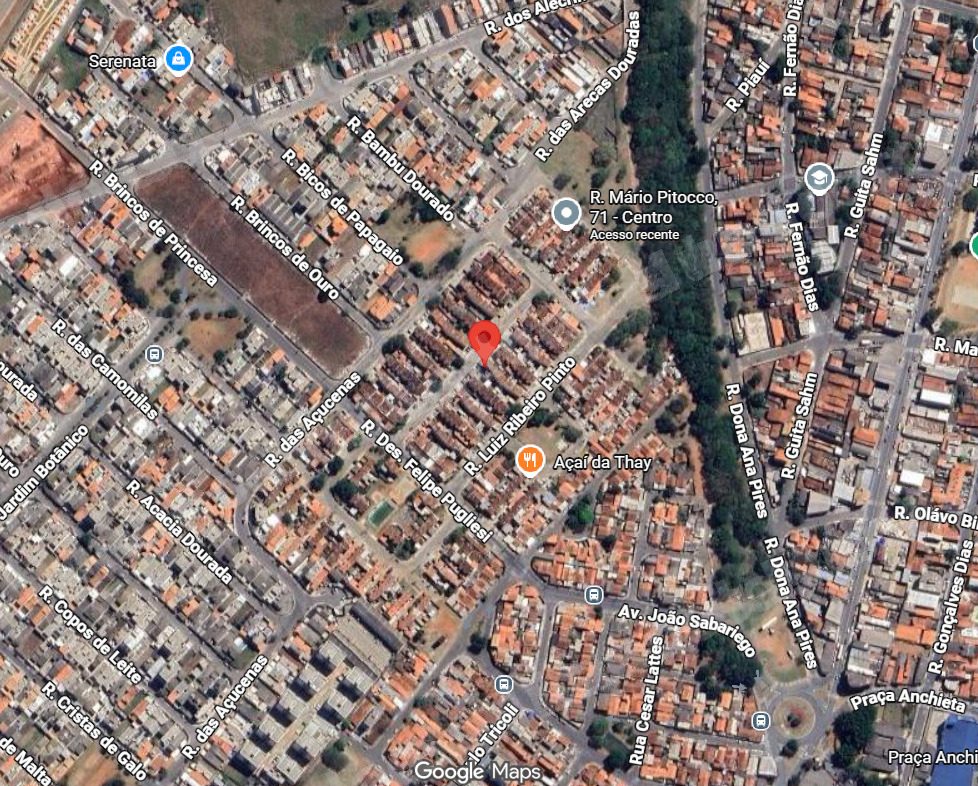 Casa em leilao em Atibaia/SP