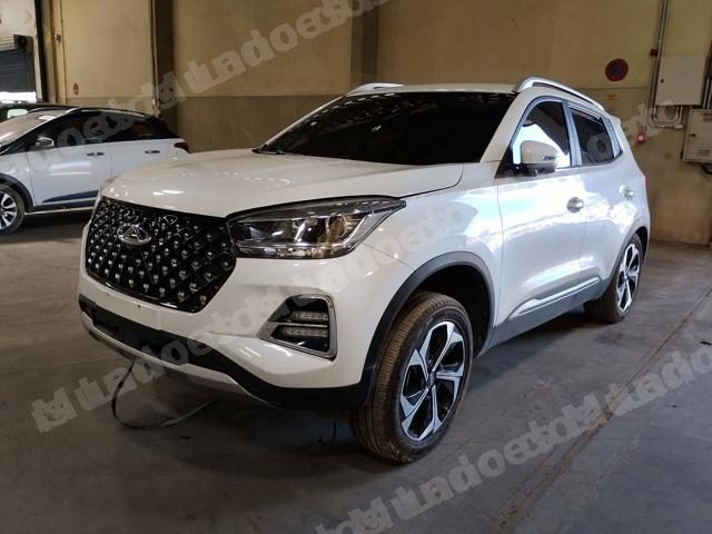 Chery em leilao em Brasil