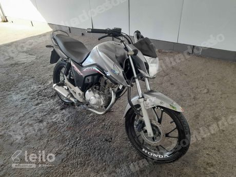 Honda em leilao em Aparecida de Goiânia/GO