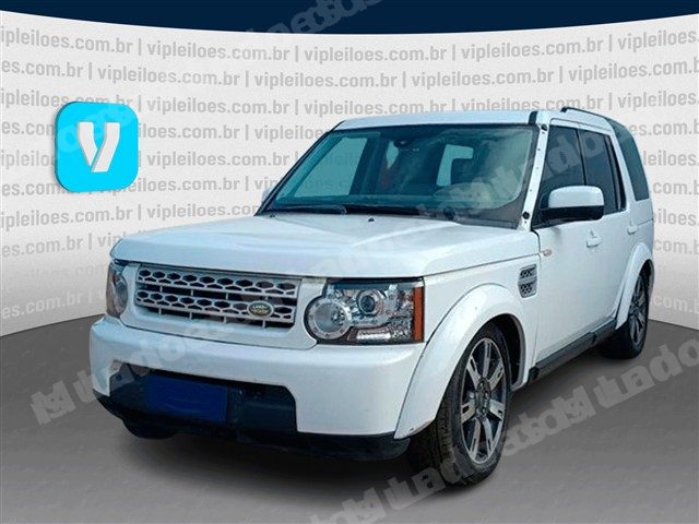 Land Rover 2011 em leilao em Brasil