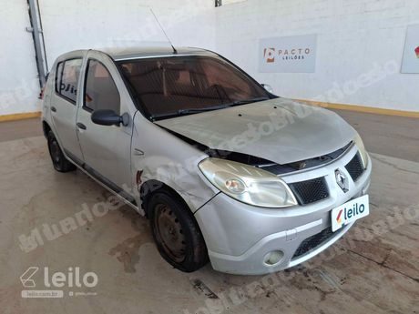 Renault em leilao em Benevides/PA