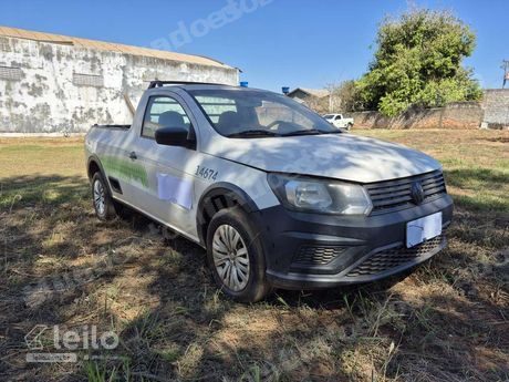 Volkswagen em leilao em Goianesia/GO