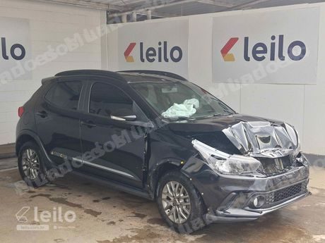 Fiat Argo em leilao em Taguatinga/DF