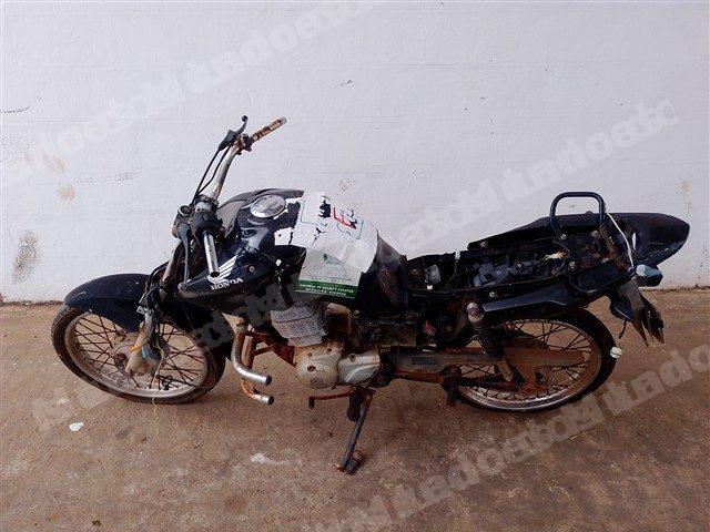 Honda em leilao em Brasil