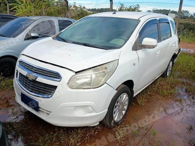 Chevrolet 2013 em leilao em Brasil