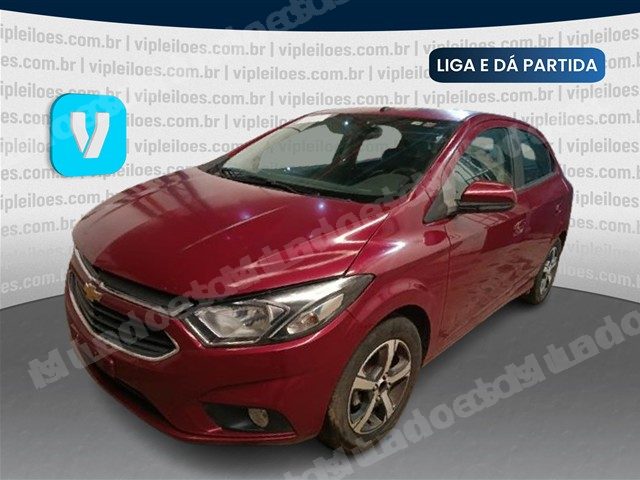 Chevrolet Onix 2019 em leilão em Betim/MG - Lote 11