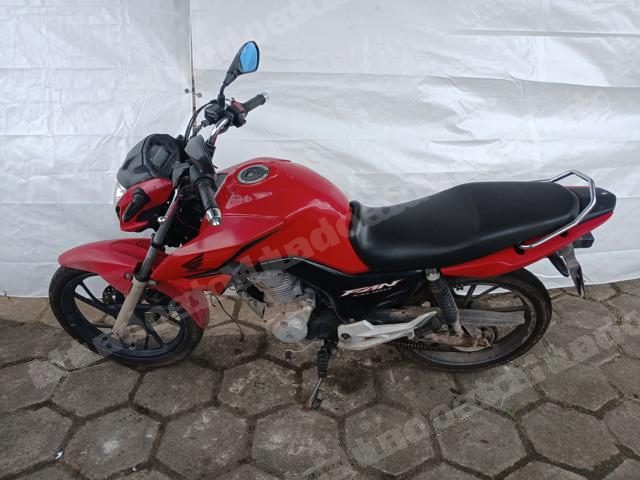 Honda 2023 em leilao em Brasil - Lote 1