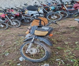 Honda em leilao em Brasil