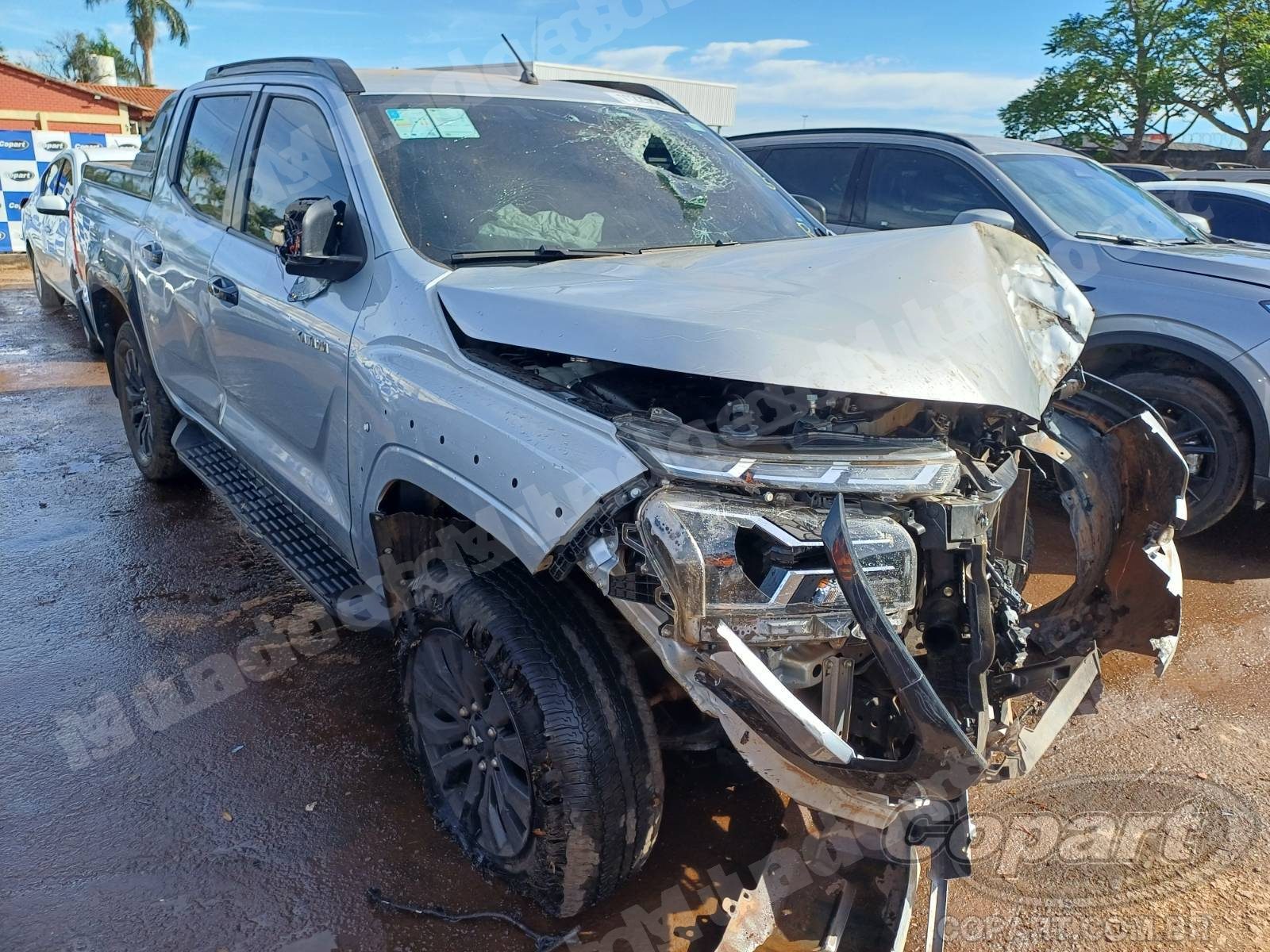 Lote em leilao em Goiânia/GO