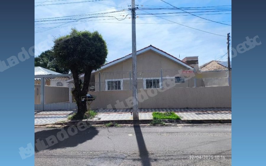 Casa de 675 m2 em leilão em Campo Grande/MS