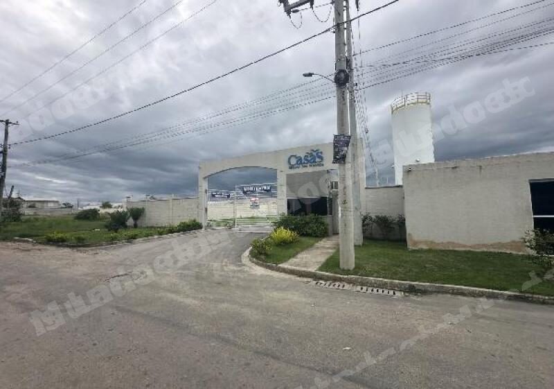 Casa em leilao em Itaborai/RJ