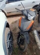 Honda em leilao em ES