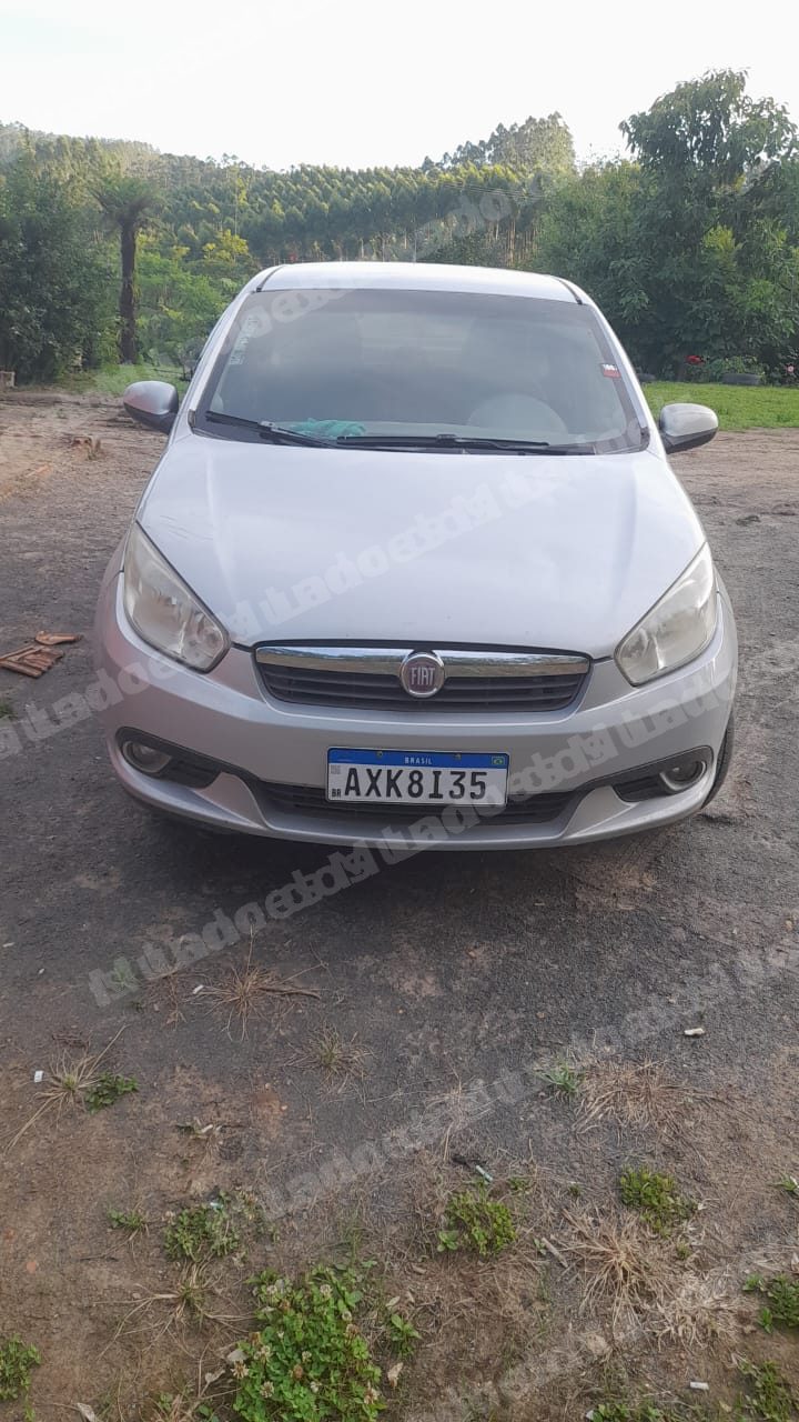 Fiat em leilao em Brasil