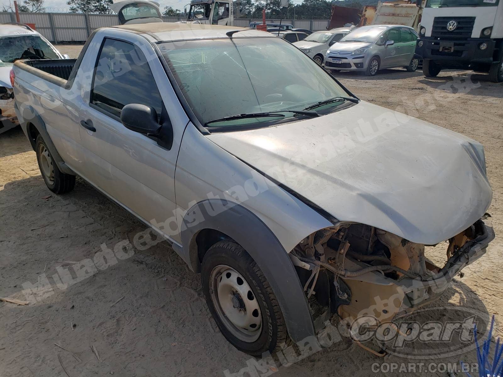 Lote em leilao em Betim/MG