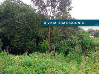 Terreno em leilão em Paraíso do Tocantins/TO