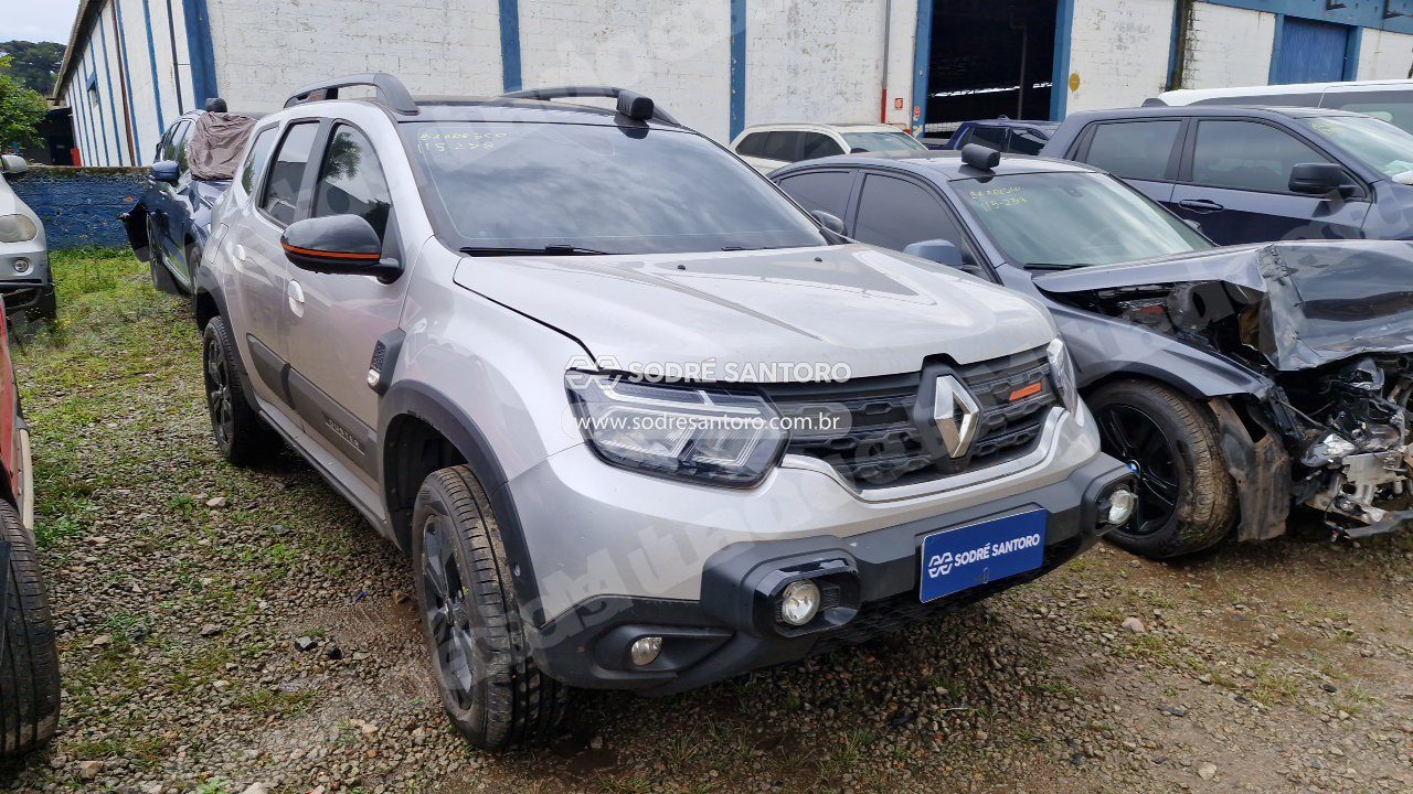 Renault em leilao em São José dos Pinhais/PR