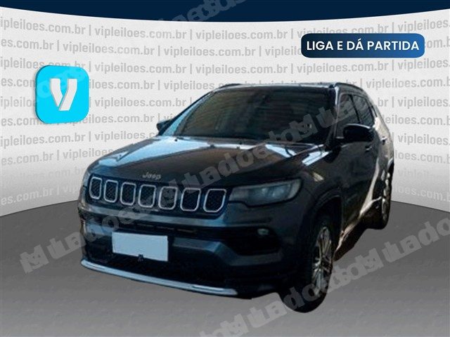 Jeep 2022 em leilão em Camaçari/BA