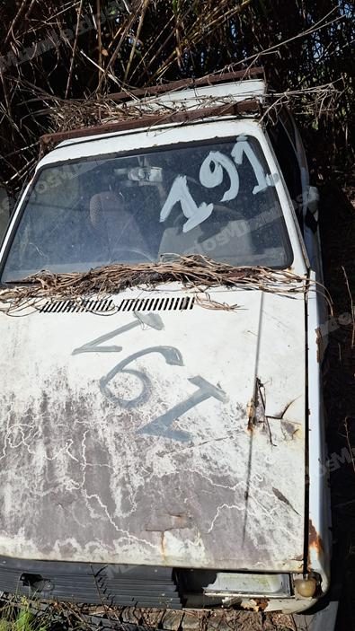 Vw em leilao em Campos do Jordão/SP