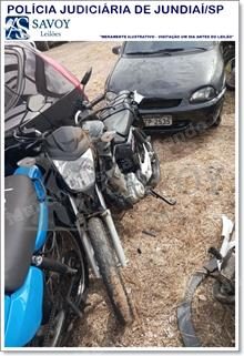 Honda em leilao em Campos do Jordão/SP