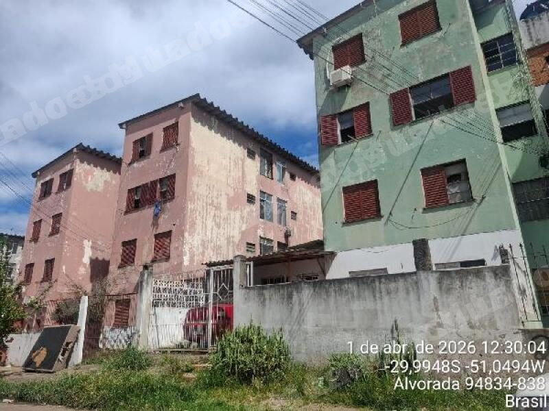 Apartamento em leilao em Alvorada/RS