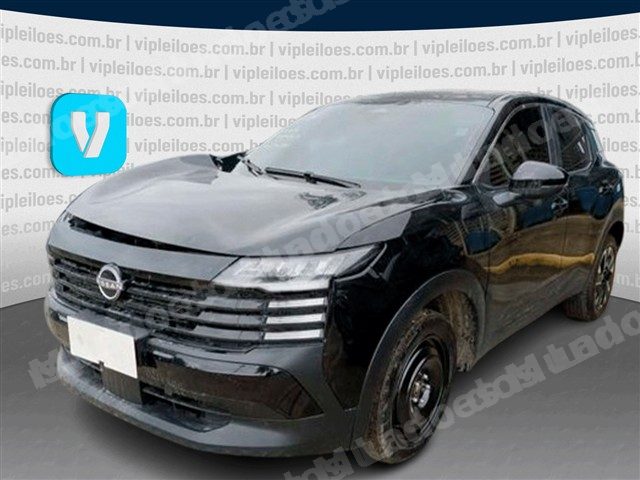 Nissan em leilao em Brasil