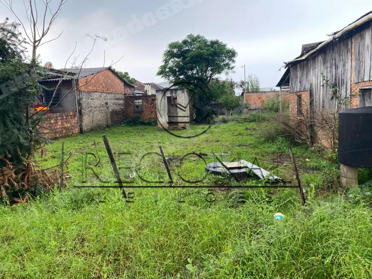 Terreno em leilao em Restinga Seca/RS